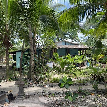 Casa Mamre Hostel Cahuita Ngoại thất bức ảnh