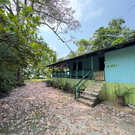 Casa Mamre Hostel Cahuita Ngoại thất bức ảnh