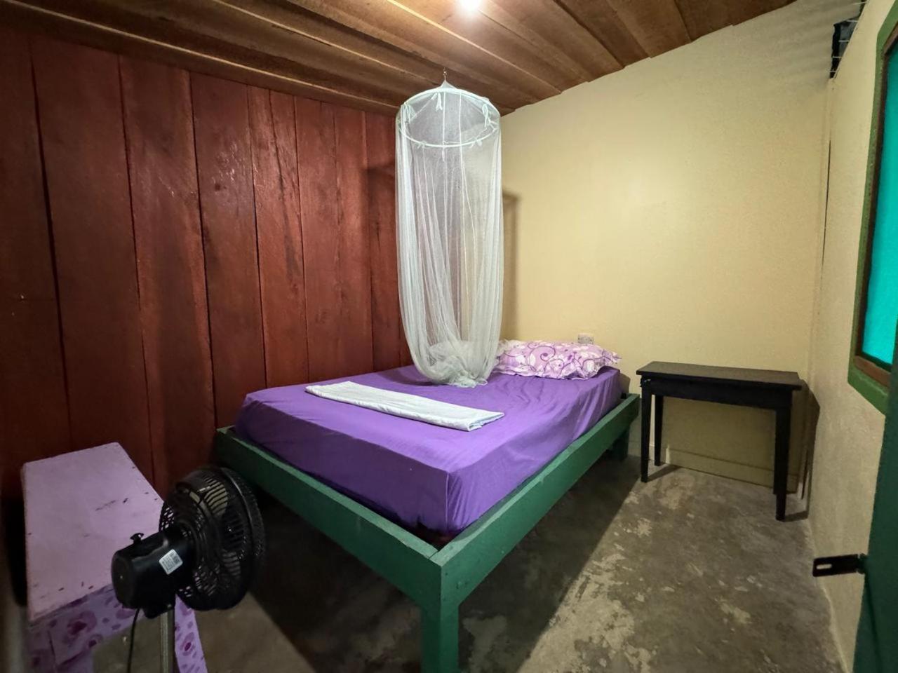 Casa Mamre Hostel Cahuita Ngoại thất bức ảnh