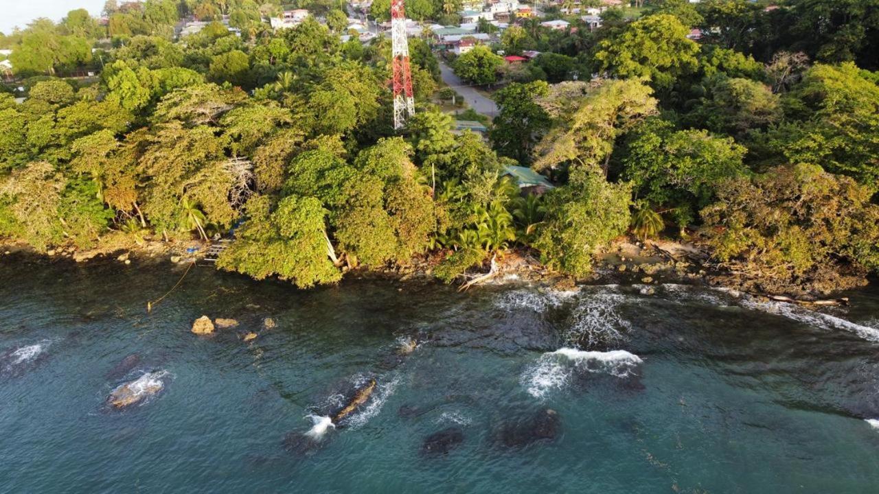 Casa Mamre Hostel Cahuita Ngoại thất bức ảnh