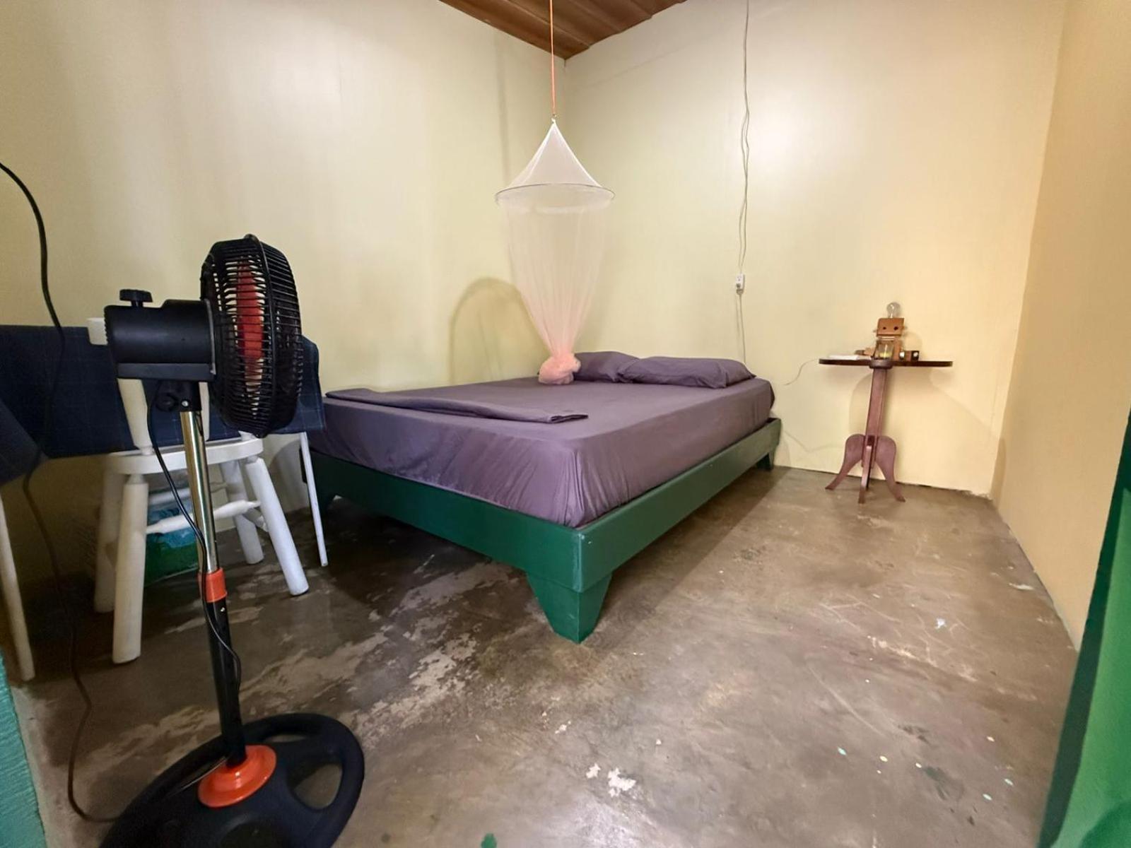 Casa Mamre Hostel Cahuita Ngoại thất bức ảnh